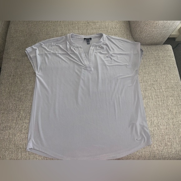 Jones New York Other - Jones New York Gray Blouse